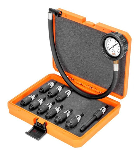 Medidor De Pressão De Oleo P/ Carros Ciclo Otto Raven 109145