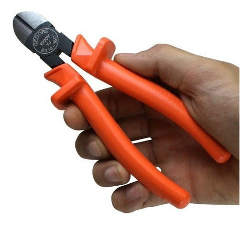 Alicate Corte Diagonal 6.1/4 Isolado 8314-160 Iox Gedore