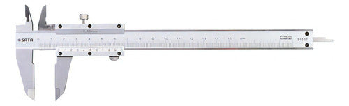 Paquímetro Analógico Sata 0-150mm- St91501sc