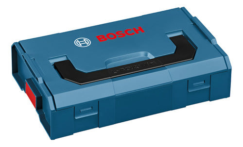 maleta l-boxx mini 2.0 professional bosch azul