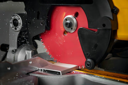 Disco De Serra Circular 10 Para Alumínio Freud Fr23a001m