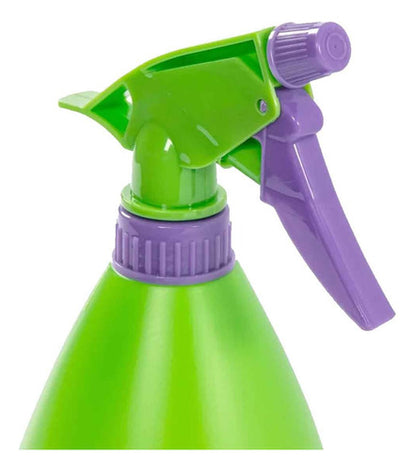 Pulverizador P/ Planta 1,25l Burrifador 647358 Palisad Cor V Verde