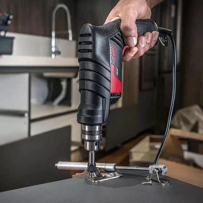 Furadeira Parafusadeira S/imp Skil 500w Enc 3/8 6000 127v