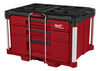 48-22-8447 Packout Caixa De Ferramentas 3 Gavetas Milwaukee