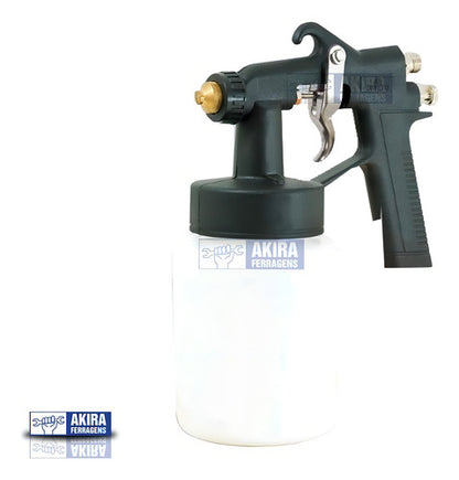 Chiaperini Ch Ad-75 Pistola Pintura Ar Direto Sucção 500 Ml 938