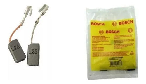 escova de carvao 13775 (par) bosch