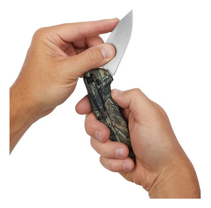 Faca Lâmina Dobrável Camuflada Fastback 48-22-1524 Milwaukee Camuflagem