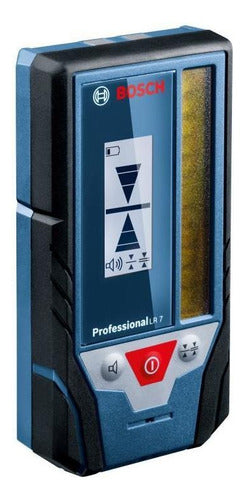 Receptor P/ Nivel Laser Lr7 Bosch Compatível Vários Modelos