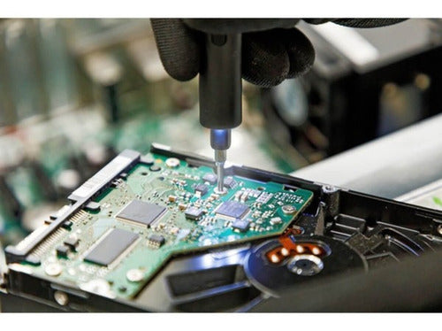 parafusadeira de precisão a bateria 3,7 v tipo caneta vonder preto 50 hz/60 hz