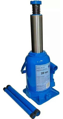 macaco hidráulico garrafa 20 toneladas 2218 bremen