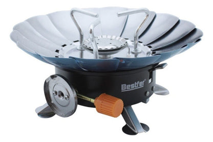 Fogareiro Portatil Para Camping Para Brisa E Viagem Bestfer