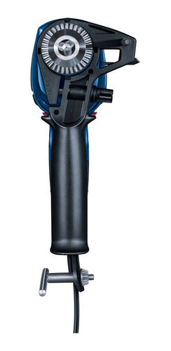 furadeira martelete parafusadeira elétrica de 13mm bosch gsb 13 re 750w + accesorios com caixa de papelão 220v - 230v