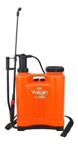 pulverizador costal veneno agrícola manual 20 litros
