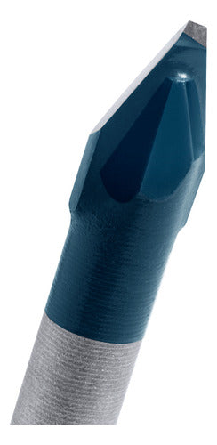 broca para porcelanato expert hexagonal ø10 x 90mm bosch