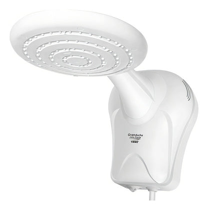 Chuveiro Gran Ducha Pressurizado Blindada Fame 4500w 220v Co