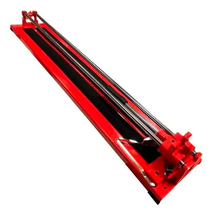 Cortador De Pisos E Azulejos 900 Mm Base De Aço 2.5 Mm Mtx