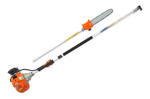 motopodador de galhos vp3300l com extensor 2t 33cc 1,3hp