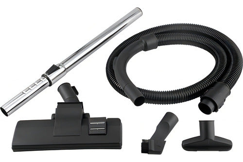 Aspirador De Pó Vonder 1.200w Apv 1200 Cor Amarelo Amarelo 220v