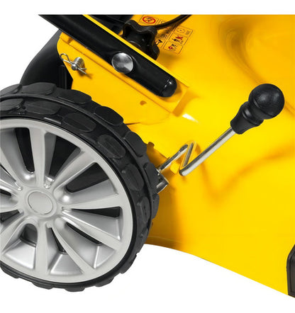 Máquina Gasolina Cortar Grama 20pol 6.5hp Mgv 206 Vonder