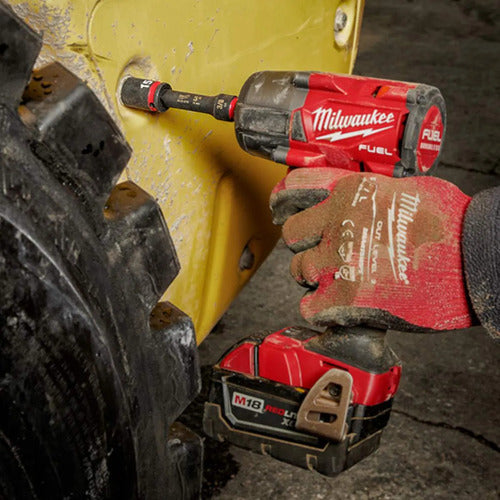 Extensão Para Soquete Impacto B 3/8  X 3  49666703 Milwaukee