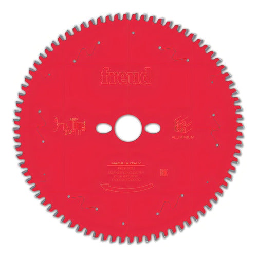 Disco De Serra Circular 10 Para Alumínio Freud Fr23a001m