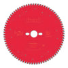 Disco De Serra Circular 10 Para Alumínio Freud Fr23a001m