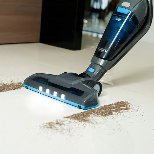 Aspirador De Pó Portátil Wap Eco Rápido Bivolt Sem Fio