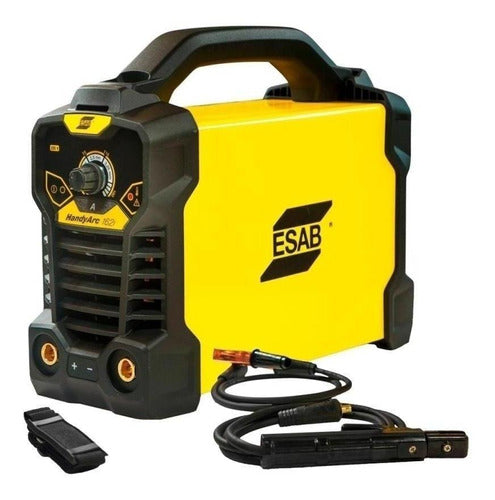 Máquina De Solda Inversora 160a 220v Handyarc 162i Esab