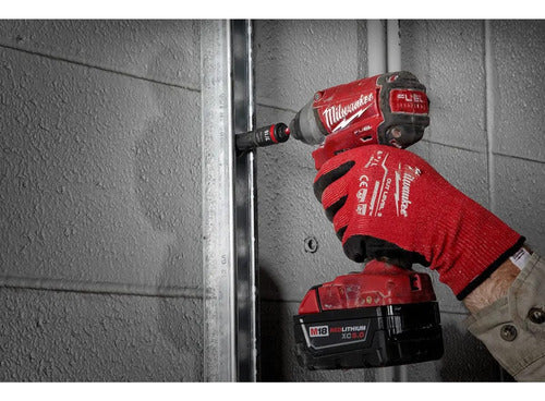 Adapt. P/soquete 1/4 X 50mm 1/4 3/8 1/2 48-32-5033 Milwaukee