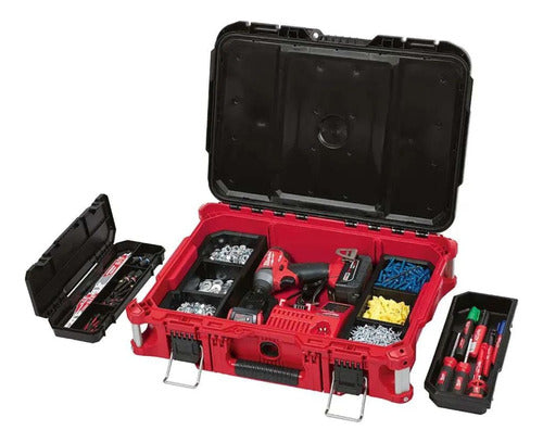 Caixa De Ferramentas Modular Packout 48-22-8424 Milwaukee