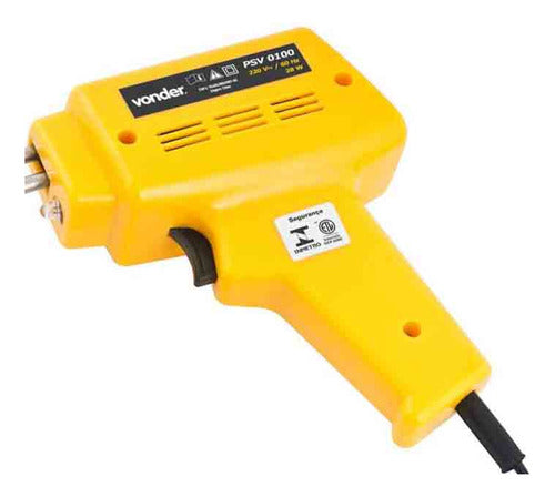 Pistola P/solda 220v Psv0100 Vonder