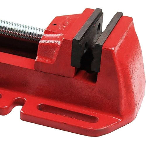 metalsul morsa para máquina n°2 com abertura de 127 mm