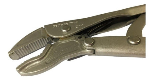 alicate de pressao 250mm 10'' gedore red