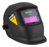 Máscara P/solda Escurecimento Automático Ton11 Msn011 Vonder Preto Lisa