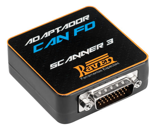 Adaptador P/ Rede Can Fd Scanner Raven Gm Chevrolet 108833