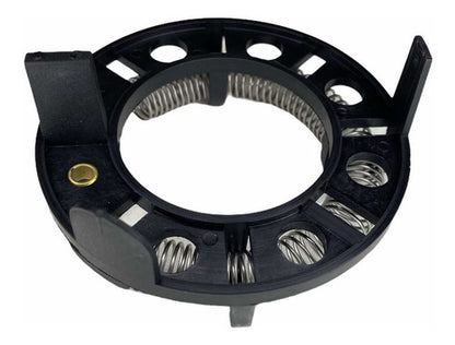 Resistência Granducha Fame Banho Maximo Chuveiro  220v 7000w Preta Pvc