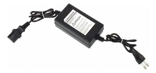 pulverizador a bateria 8 amperes 16litros vp16l8a vulcan