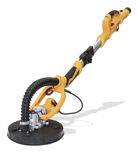 lixadeira de parede girafa menegotti mlp 710h 710w 220v