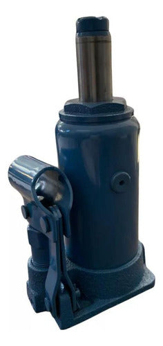 macaco hidráulico tipo garrafa 4 toneladas 2220 bremen