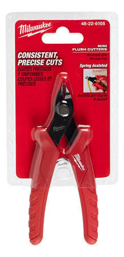 Alicate De Corte Diagonal 5  - Milwaukee