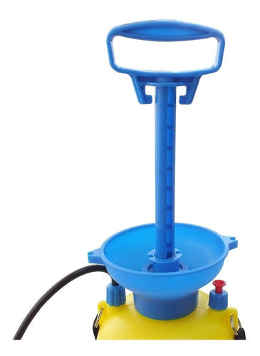 pulverizador costal veneno agrícola manual 20 litros