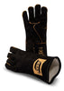 Luva De Soldagem Heavy Duty Black C.a 41.721 Tam 9 Esab