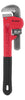 Chave De Cano Grifo/tubos 10'' Mordente Em Aço 1570255 Mtx Vermelho