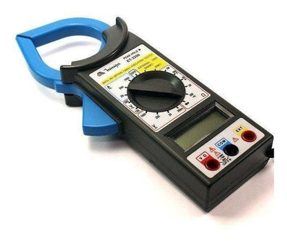 Alicate Amperímetro Digital Et-3200 Minipa