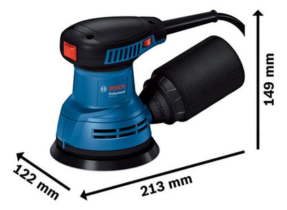Lixadeira Roto Orbital Rotogex 5pol 220v 06013a80e0 Bosch