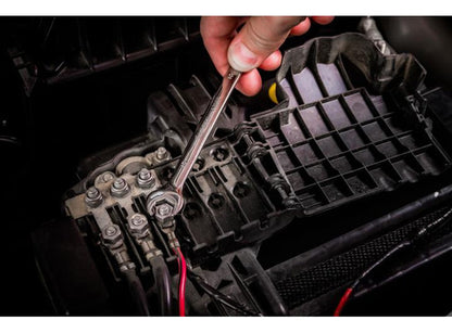 Jogo Chave Combinada Catraca  8-19mm 8 Peças Sata