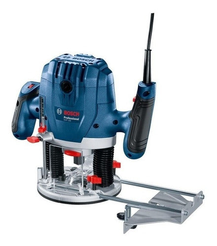 Bosch Gof130 Tupia De Coluna Profissional 220v 1300w