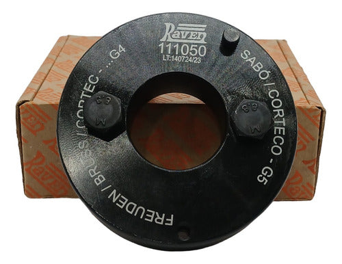 Ferramenta P/ Posicionar E Instalar Roda Fônica Raven 111050