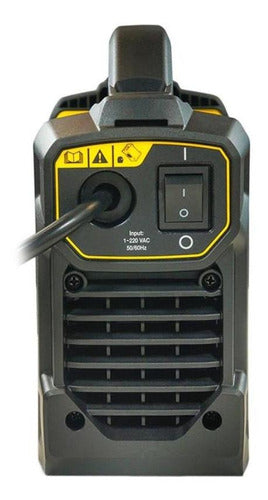 Máquina De Solda Inversora 160a 220v Handyarc 162i Esab