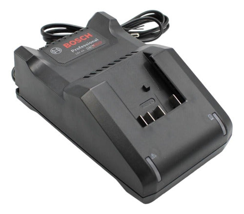 Carregador Bivolt 18v Gal 18v-40 Original Bosch 1600a028ty